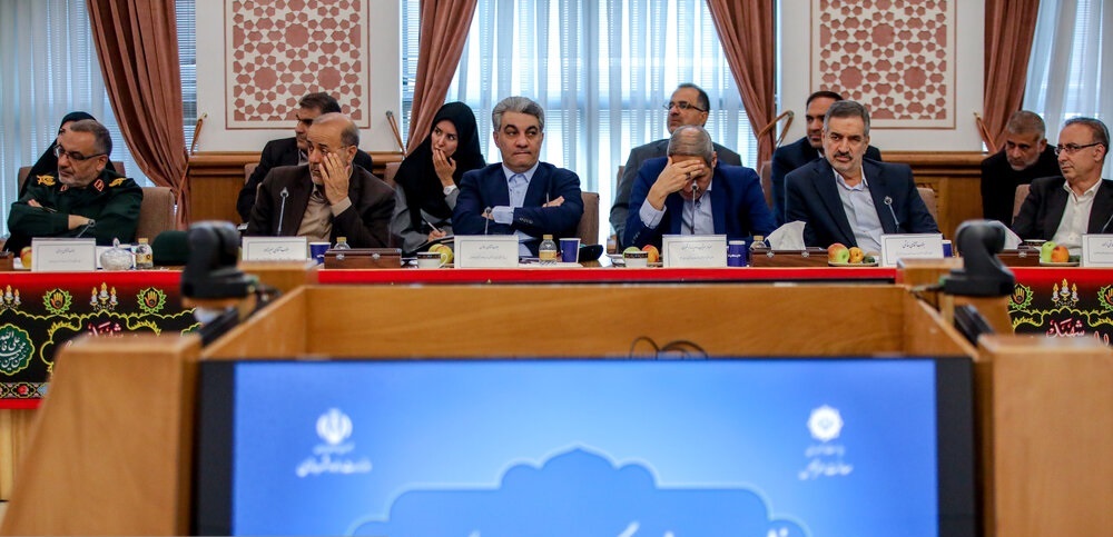 تصاویر/ نشست هماندیشی معاونان و مدیران کل مجلس وزارتخانهها