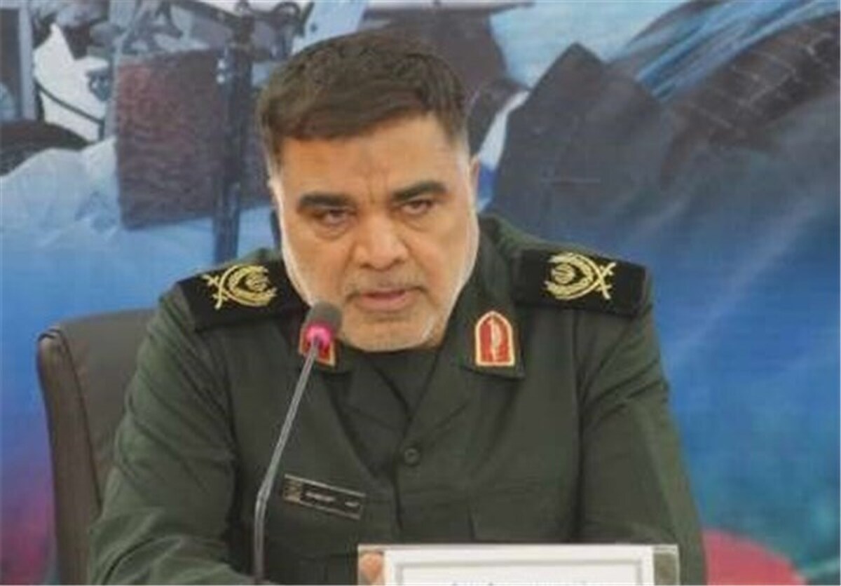 انتصاب جدید در سپاه