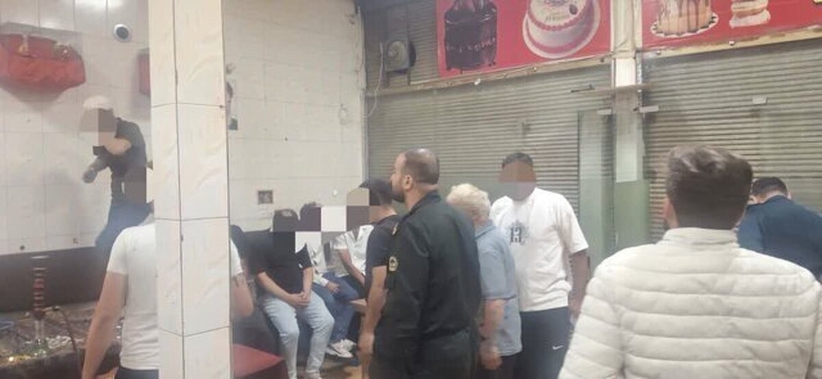 ۱۰ عضو باند قمار بازی بازداشت شدند