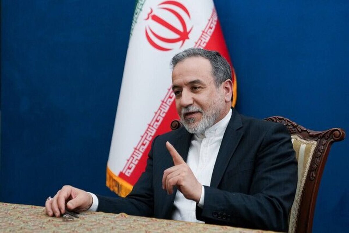 عراقچی: ۴۰۸ کیلوگرم اورانیوم در مکان‌هایی بوده‌اند که بمباران شده‌اند | آژانس شیوه جدید همکاری با ایران را پذیرفته است