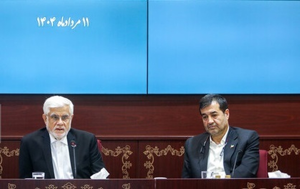 عارف: در طرح آمایش سرزمینی ورزش کشور توزیع عادلانه امکانات مدنظر قرار گرفته است