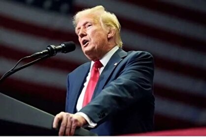 ترامپ: تهران در حال تشدید اقدامات خود است؛ آنها خیلی تند و زننده حرف می‌زنند