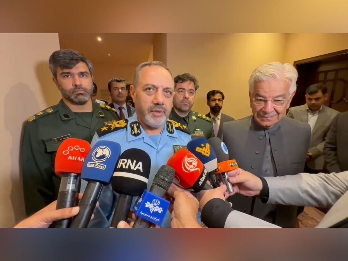 وزیر دفاع: ایران و پاکستان پشتیبان یکدیگر هستند