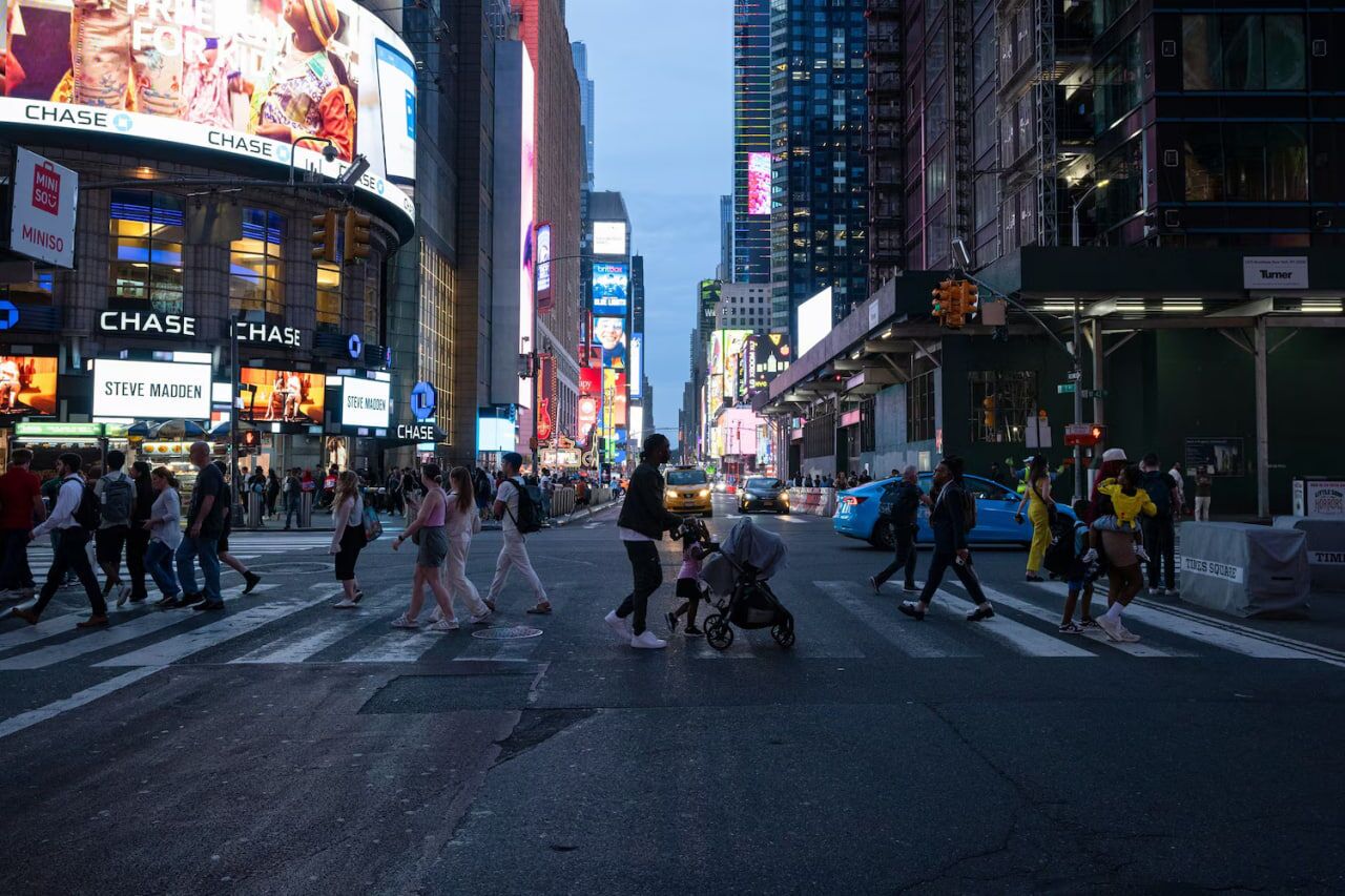 زلزله نیویورک و نیوجرسی آمریکا را لرزاند