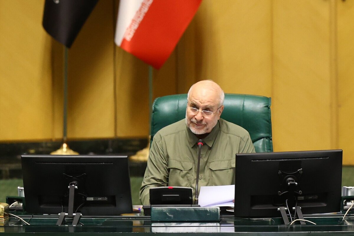 قالیباف در پاسخ به تذکر لاهوتی: دولت نمی‌تواند سهم شهرداری‌ها از محل ۹ درصد مالیات بر ارزش افزوده را کسر کند