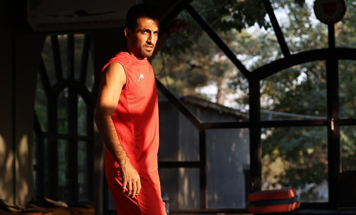 ۲+۲ بازیکن پرسپولیس دور از آمادگی