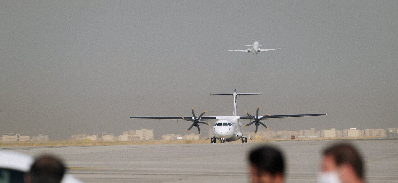 فعالیت فرودگاه مهرآباد 24 ساعته شد