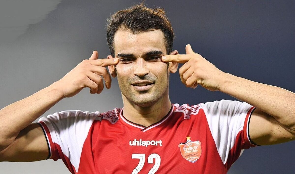 مهاجم سابق پرسپولیس دیگر در استقلال دوستی ندارد