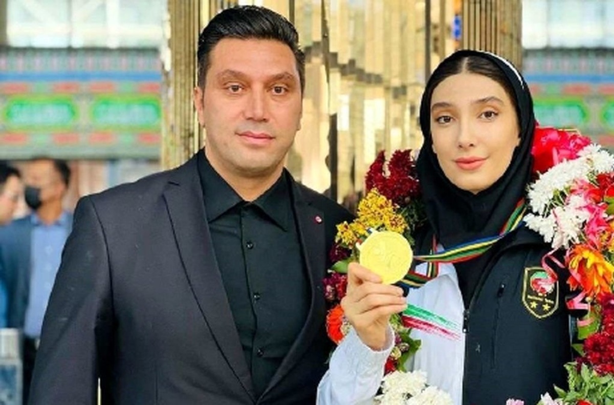 مبینا نعمت زاده: آنقدر گریه کردم که چشم راستم خون است؛ بعد از آن ماجرا دوبار بیمارستان رفتم
