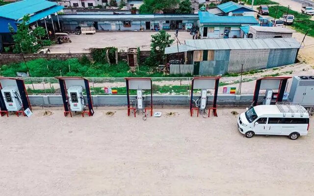 نپال؛ بهشت خودروهای برقی جهان