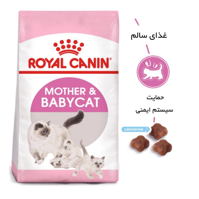 غذای خشک گربه رویال کنین غذای خشک گربه رویال کنین