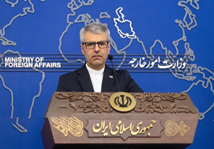 بقائی: فعلا برنامه‌ای برای گفت‌و‌گو با آمریکا نداریم | شیوه‌نامه تازه‌ای را با آژانس تعریف می‌کنیم