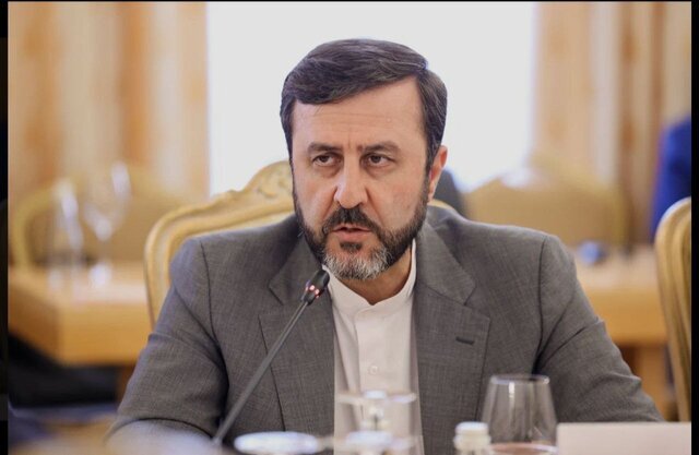غریب آبادی: واکنش ایران به فعالشدن «اسنپ بک» قاطع است