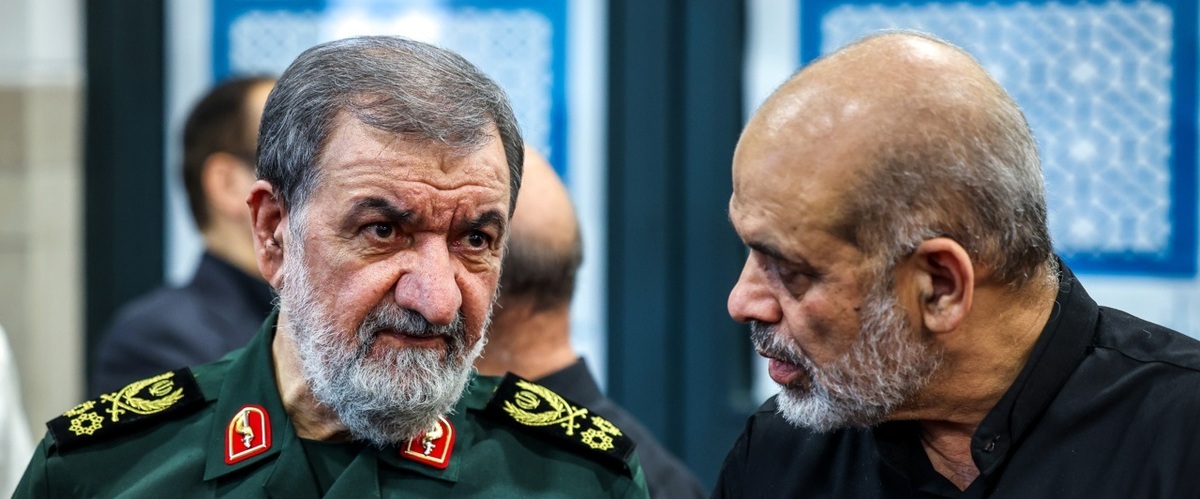 تصاویر/ گرامیداشت چهلمین روز شهادت سپهبد «غلامعلی رشید»