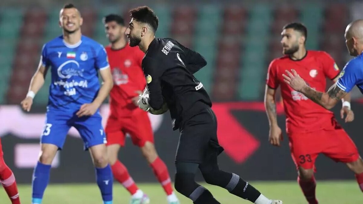 اقدام جدید باشگاه پرسپولیس علیه بیرانوند/ چرا تراکتور محروم نشد؟