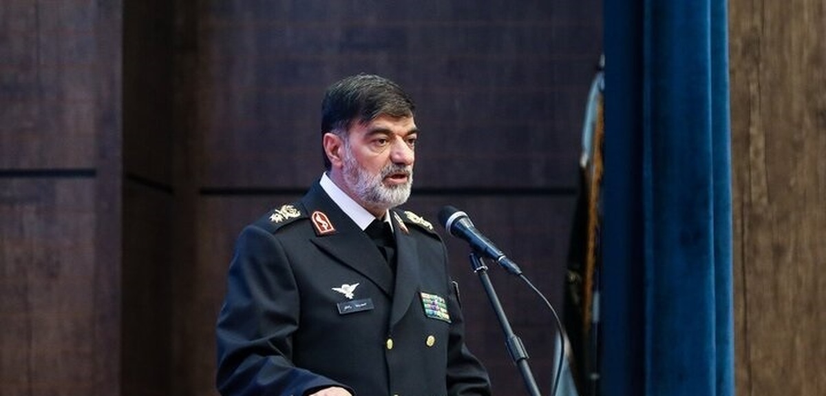 سردار رادان: شیرینی جنگ با رژیم صهیونیستی با هیچ چیز قابل مقایسه نیست