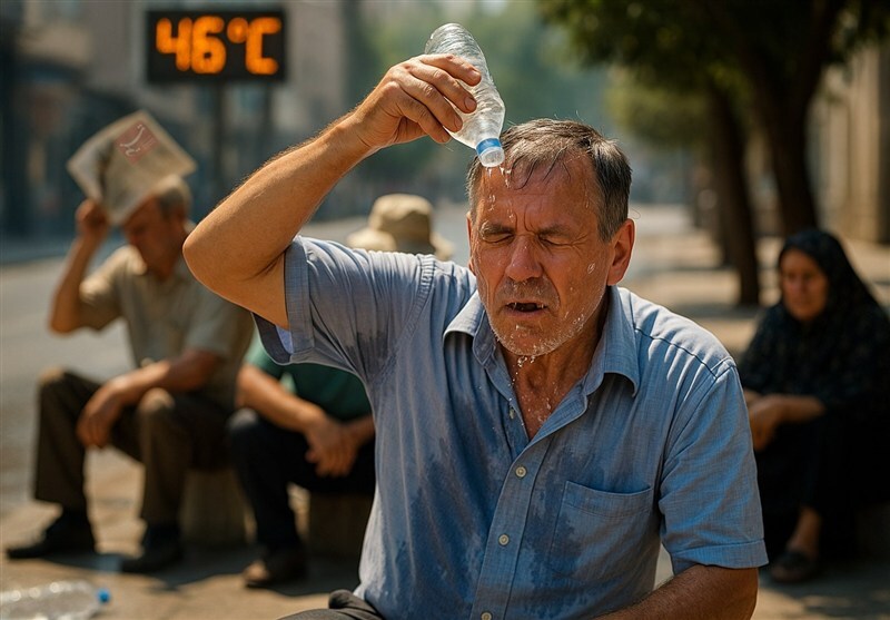 هواشناسی 1404/5/14؛ ماندگاری هوای گرم در کشور تا آخر هفته