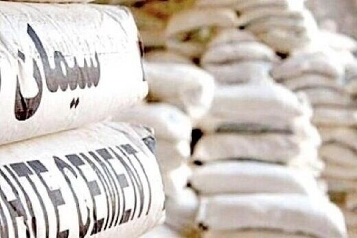 قیمت سیمان عمده امروز سه شنبه ۱۴۰۴/۰۵/۱۴؛ بازار تکان خورد + جدول