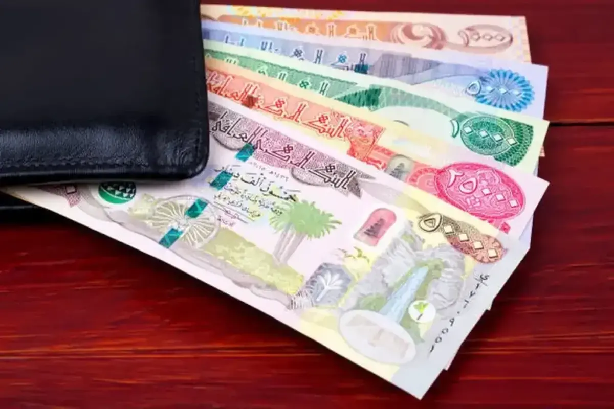 قیمت دینار عراق امروز سه شنبه ۱۴۰۴/۰۵/۱۴