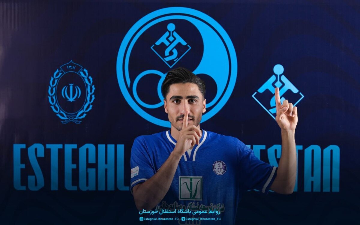 مدافع پیشین پرسپولیس به استقلال پیوست