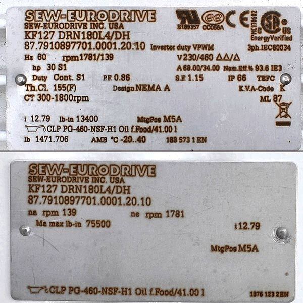 راهنمای تشخیص گیربکس SEW اصل و تقلبی