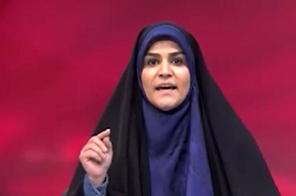 سحر امامی را با همایش‌ها و مراسم فرمایشی نسوزانید