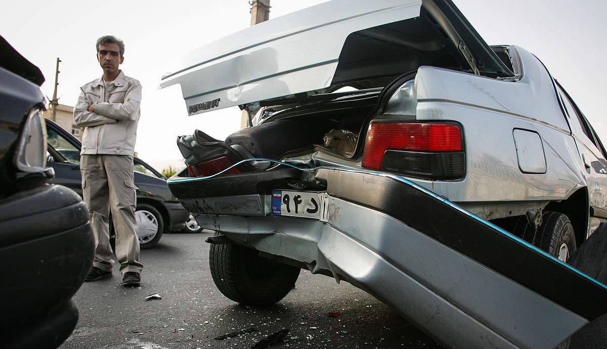 آخرین آمار زائران جان باخته اربعین در تصادفات رانندگی