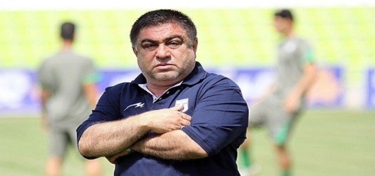 شاغلام پیروانی پس از سال‌ها به فوتبال برگشت