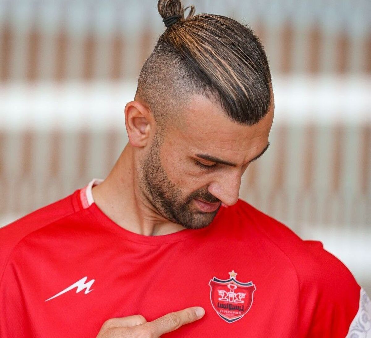 اتفاق عجیب همزمان با حضور دورسون در باشگاه پرسپولیس