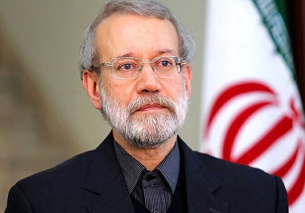 علی لاریجانی دبیر شورای عالی امنیت ملی شد + متن حکم