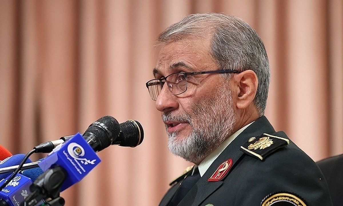سردار رضایی: اتباع غیرمجاز تحت تعقیب پلیس قرار دارند