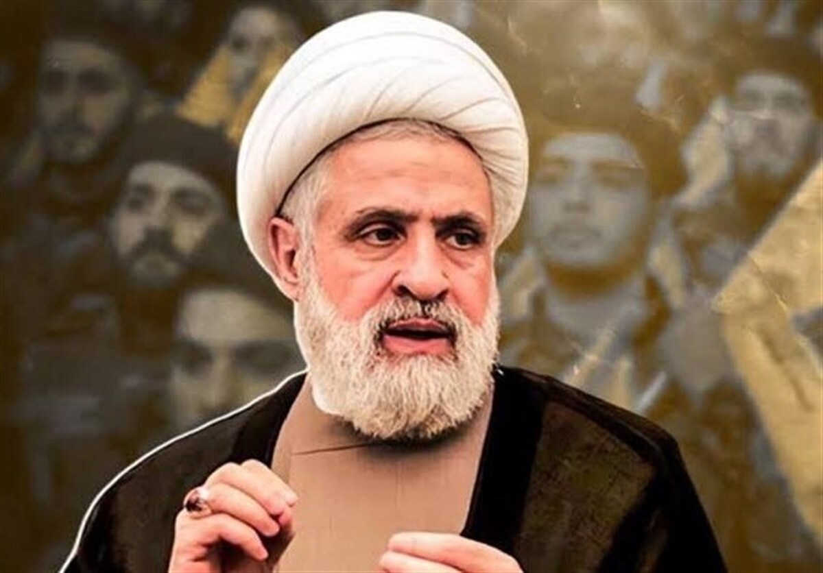 تجلیل شیخ نعیم قاسم از «شهید حاج رمضان»