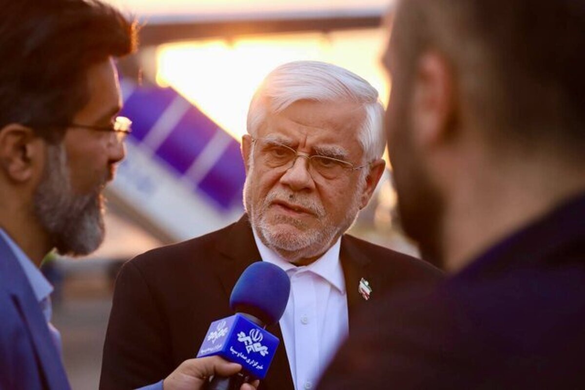 جزئیات گفت‌وگوهای عارف با ۹ تن از سران کشورهای جهان