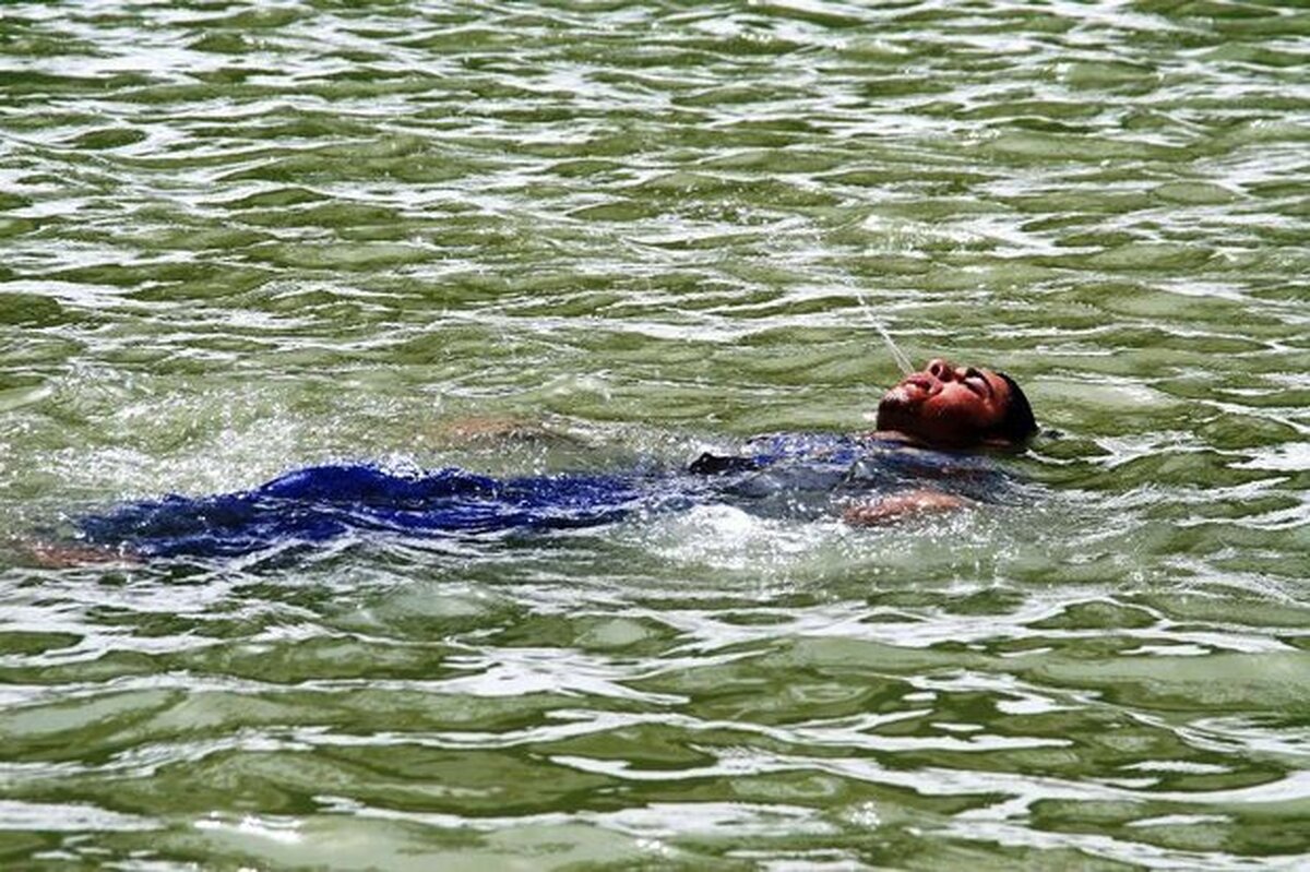 خوزستان همچنان در چنگال گرمای سوزان