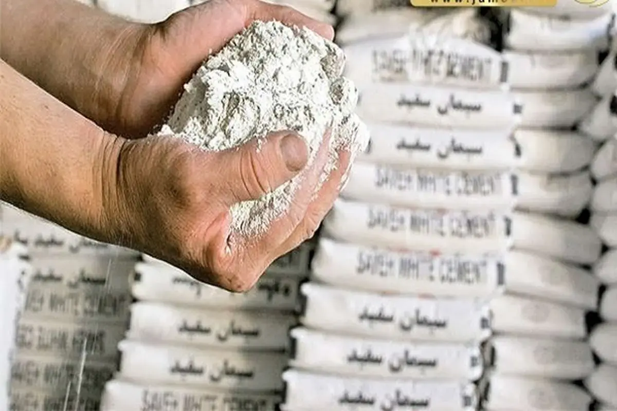 قیمت سیمان عمده امروز چهارشنبه ۱۴۰۴/۰۵/۱۵ + جدول