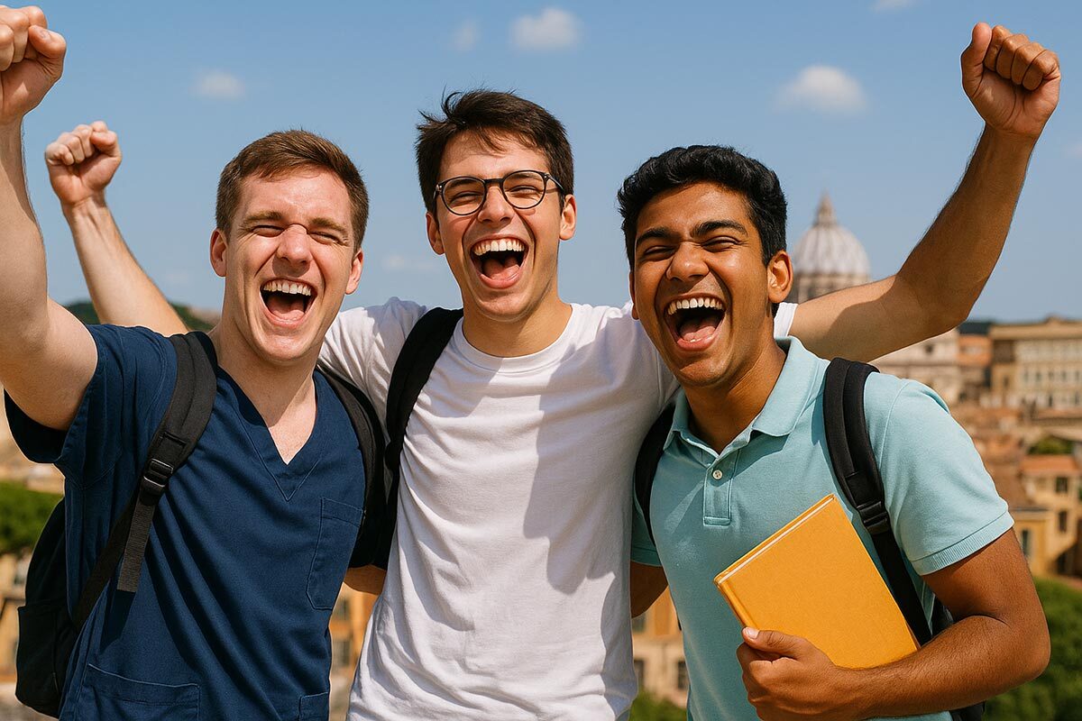 مهاجرت به ایتالیا از طریق تحصیل