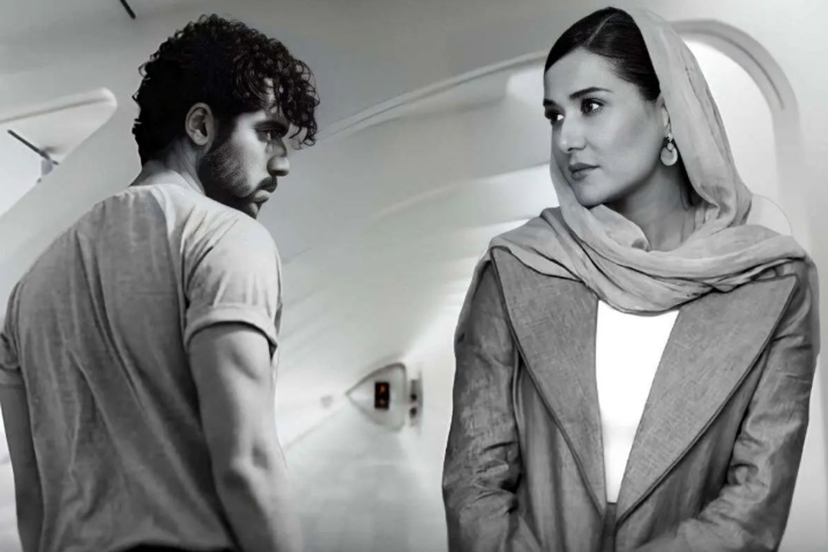 پریناز ایزدیار و شروین حاجی پور به هم رسیدند