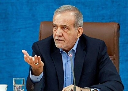 پزشکیان: اگر مصرف آب را در تهران کنترل نکنیم، شهریور و مهر آبی پشت سد نداریم