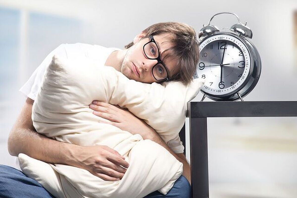 آشفتگی خواب در فضای جدید