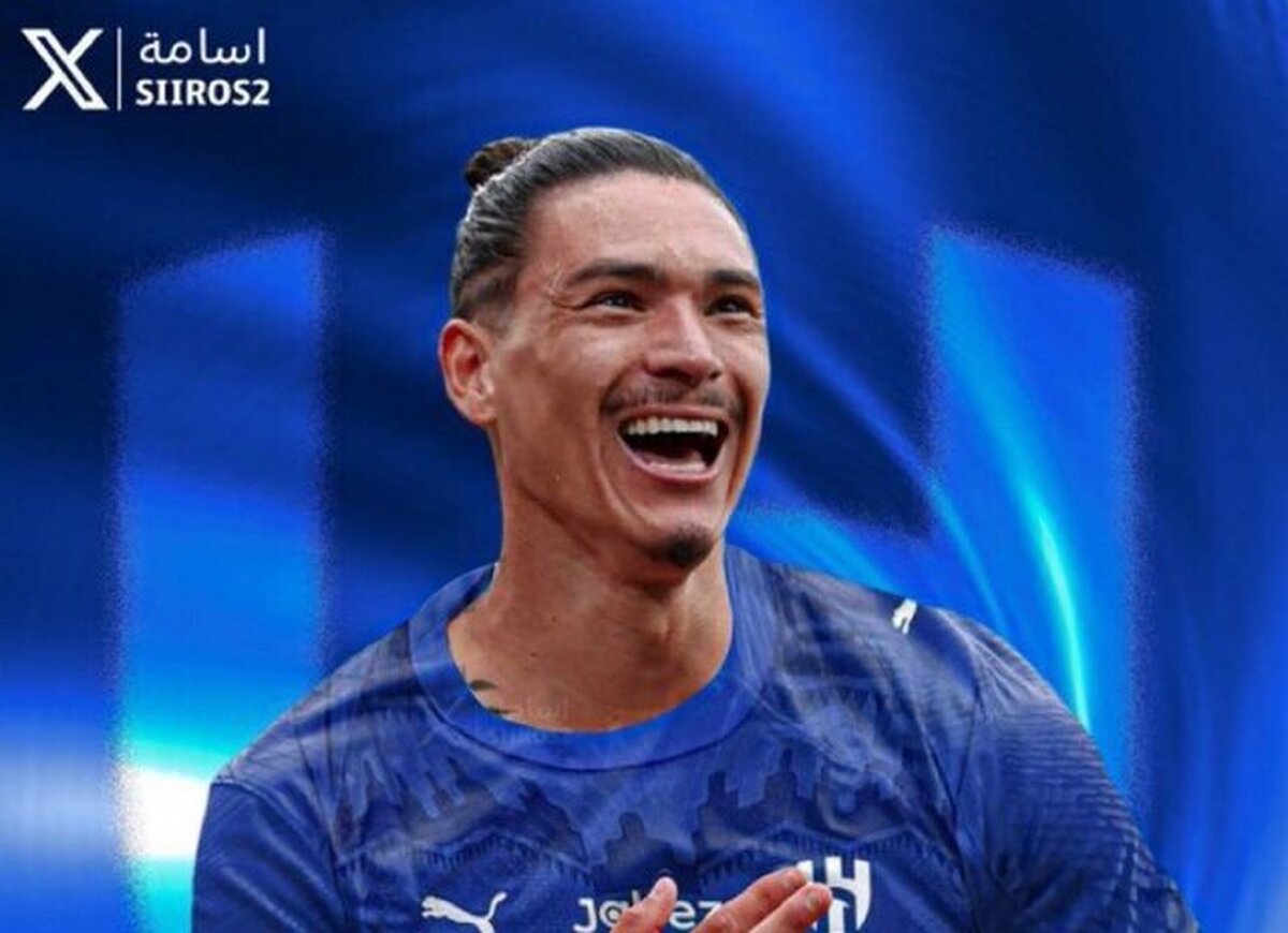 مهاجم لیورپول در راه عربستان؛ نونیز با ۶۵ میلیون یورو در الهلال