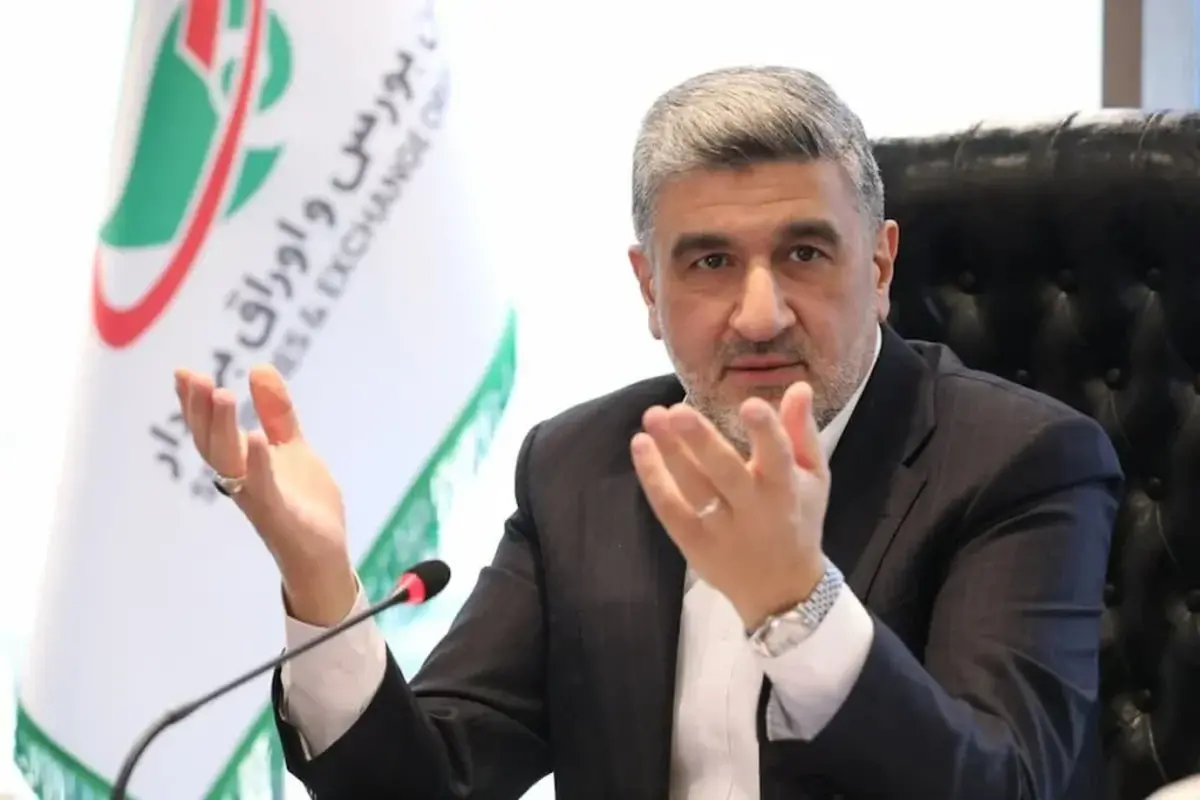 نامه رییس سازمان بورس به پنج وزیر برای پیگیری مطالبات بازار سرمایه