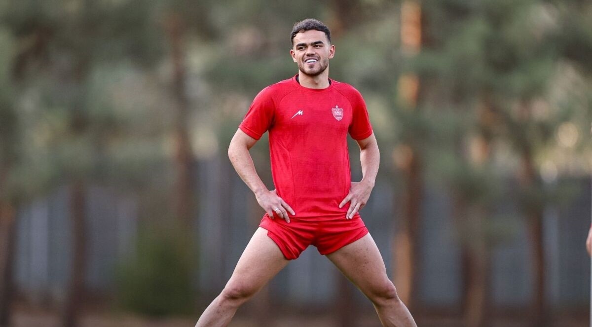 واکنش باشگاه پرسپولیس به مصدومیت اورونوف
