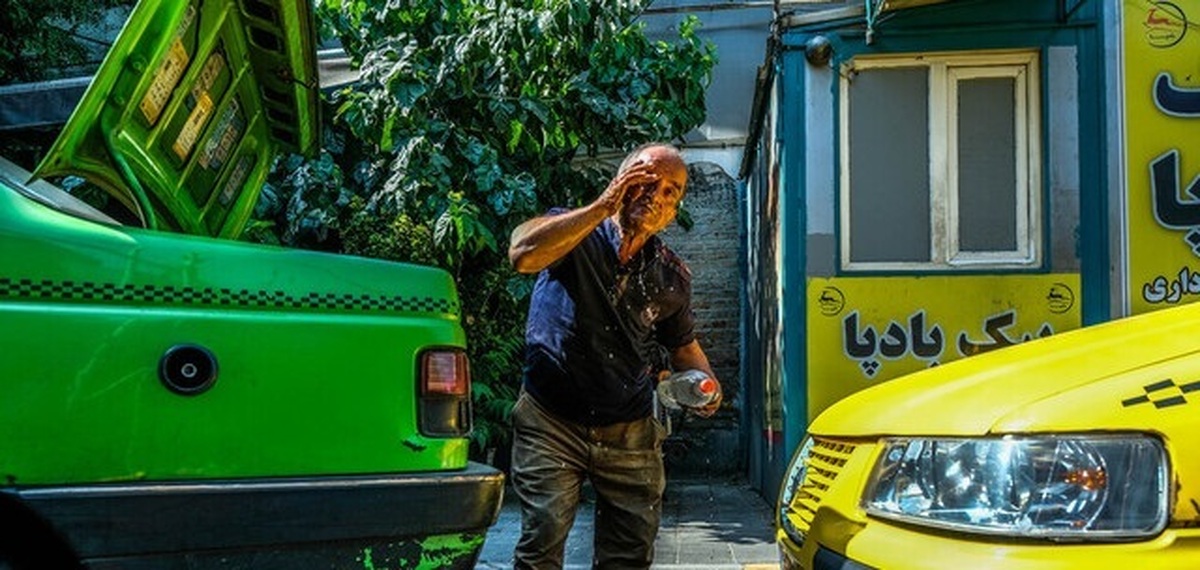 ماندگاری توده هوای گرم در سطح تهران تا امروز/ کاهش کیفیت هوای تهران طی روزهای آینده