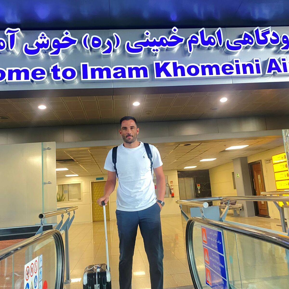 بمب نقل و انتقالات استقلال وارد ایران شد