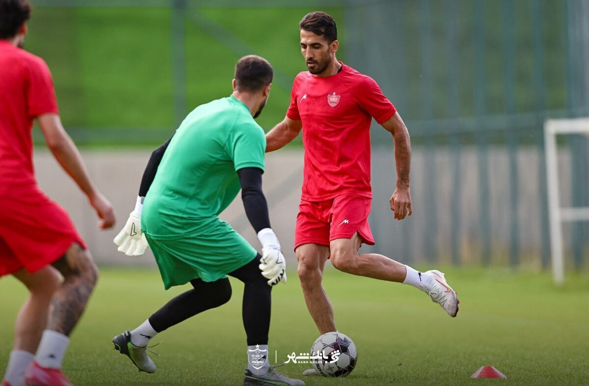 آقایان رسما دندان پرسپولیس را کشیدند
