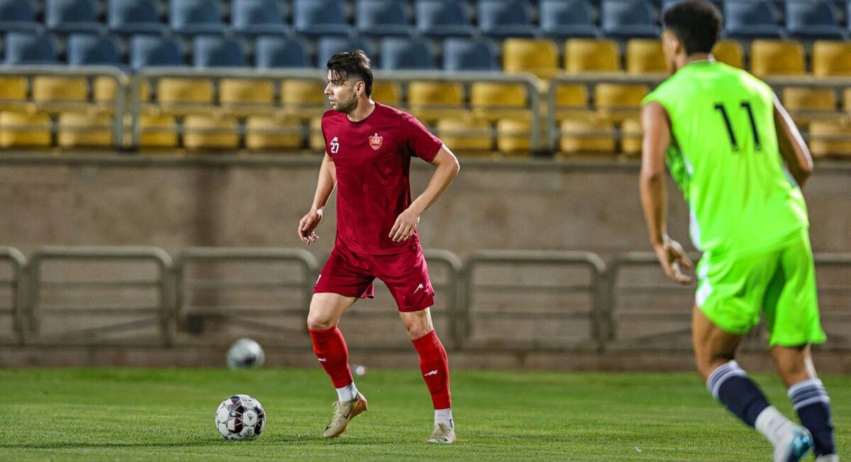 شرط پرسپولیس برای جدایی گزینه استقلال