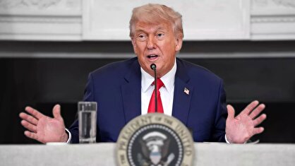 ترامپ: ایران باید در گفتار خود تغییر ایجاد کند