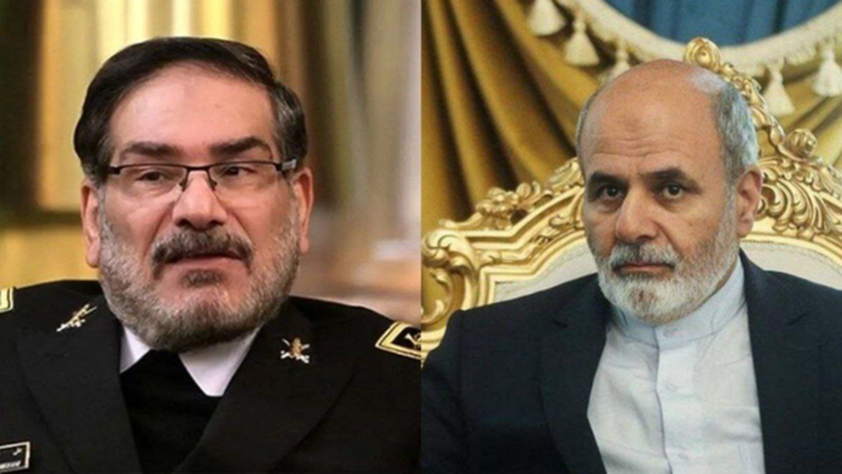 انتصاب احمدیان و شمخانی به عنوان نمایندگان رهبری در شورای دفاع