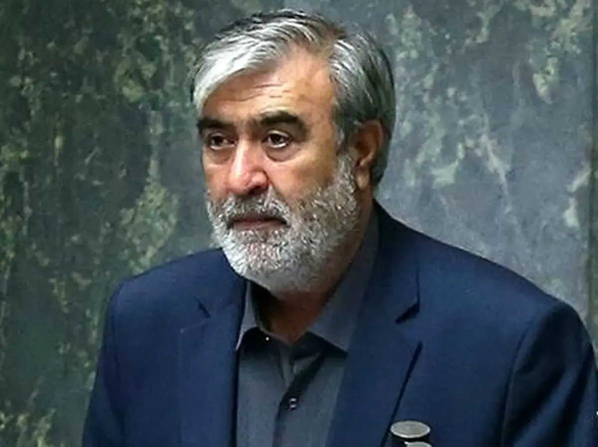 عزیزی: آنان که سودای تنش دارند بدانند؛ امنیت ملی ایران خط قرمز ماست