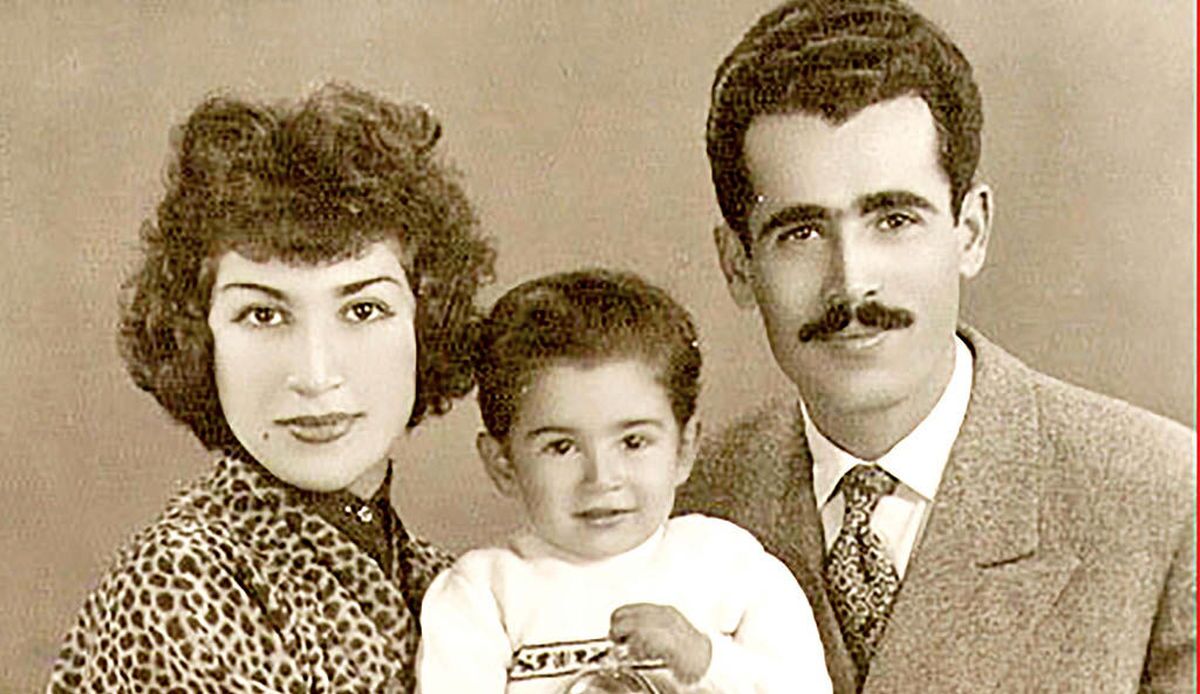 آشنایی بیشتر با پرویز شاپور همسر سابق فروغ فرخزاد